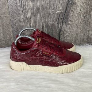 Puma Cali Croc Sneakers